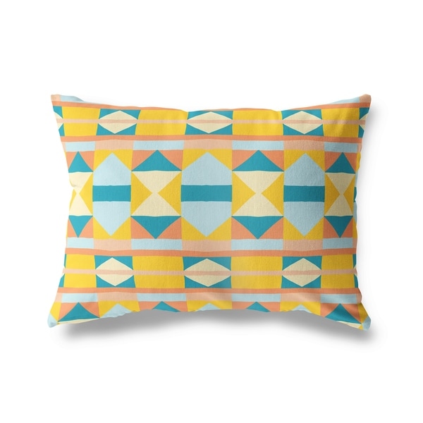 Palermo Lumbar Pillow By Kavka Designs