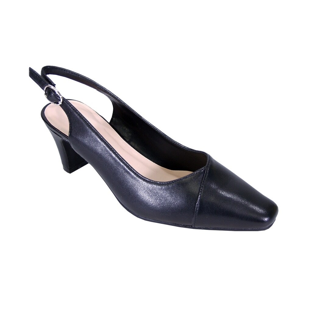 comfortable slingback heels