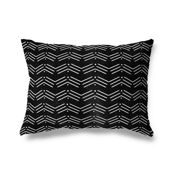 Dyssodia Lumbar Pillow By Kavka Designs