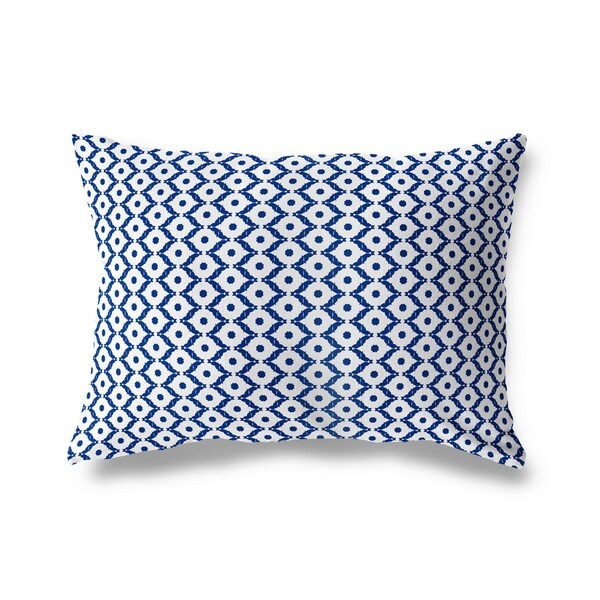 Mana Lumbar Pillow By Kavka Designs