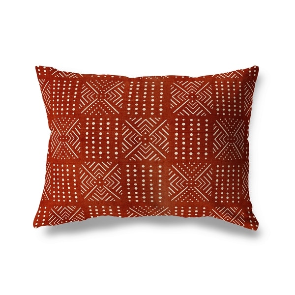 Ariella Lumbar Pillow By Kavka Designs