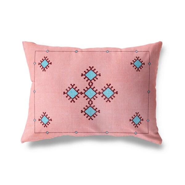 Cuautla Lumbar Pillow By Kavka Designs