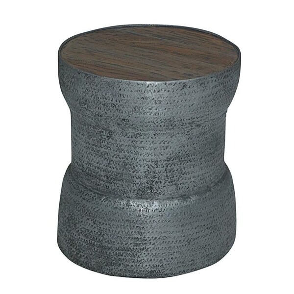 East At Main's Natalia End Table - 18" x 18" x 20"