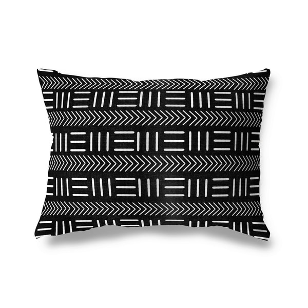 Willow Lumbar Pillow By Kavka Designs