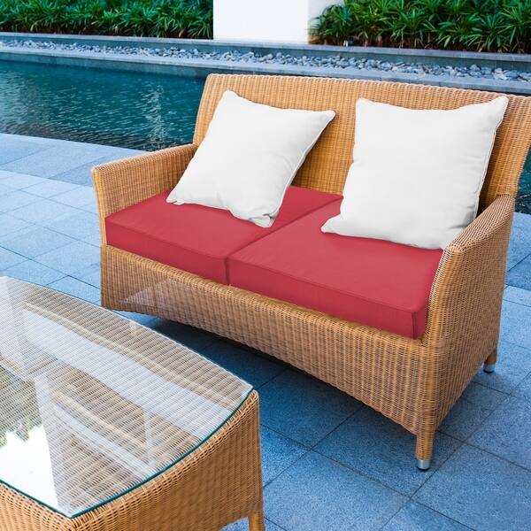 Shop Sensorpedic 24 X 24 Waterproof Sunbrella Memory Foam Seat