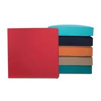 SensorPEDIC 24" x 24" Waterproof Sunbrella Memory Foam Seat Cushion - 24"x24"