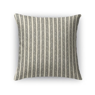 Mud Cloth Accent Pillow By Kavka Designs - On Sale - Bed Bath & Beyond 