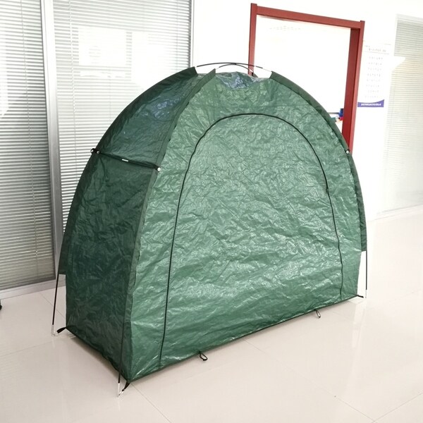 aleko bike storage tent