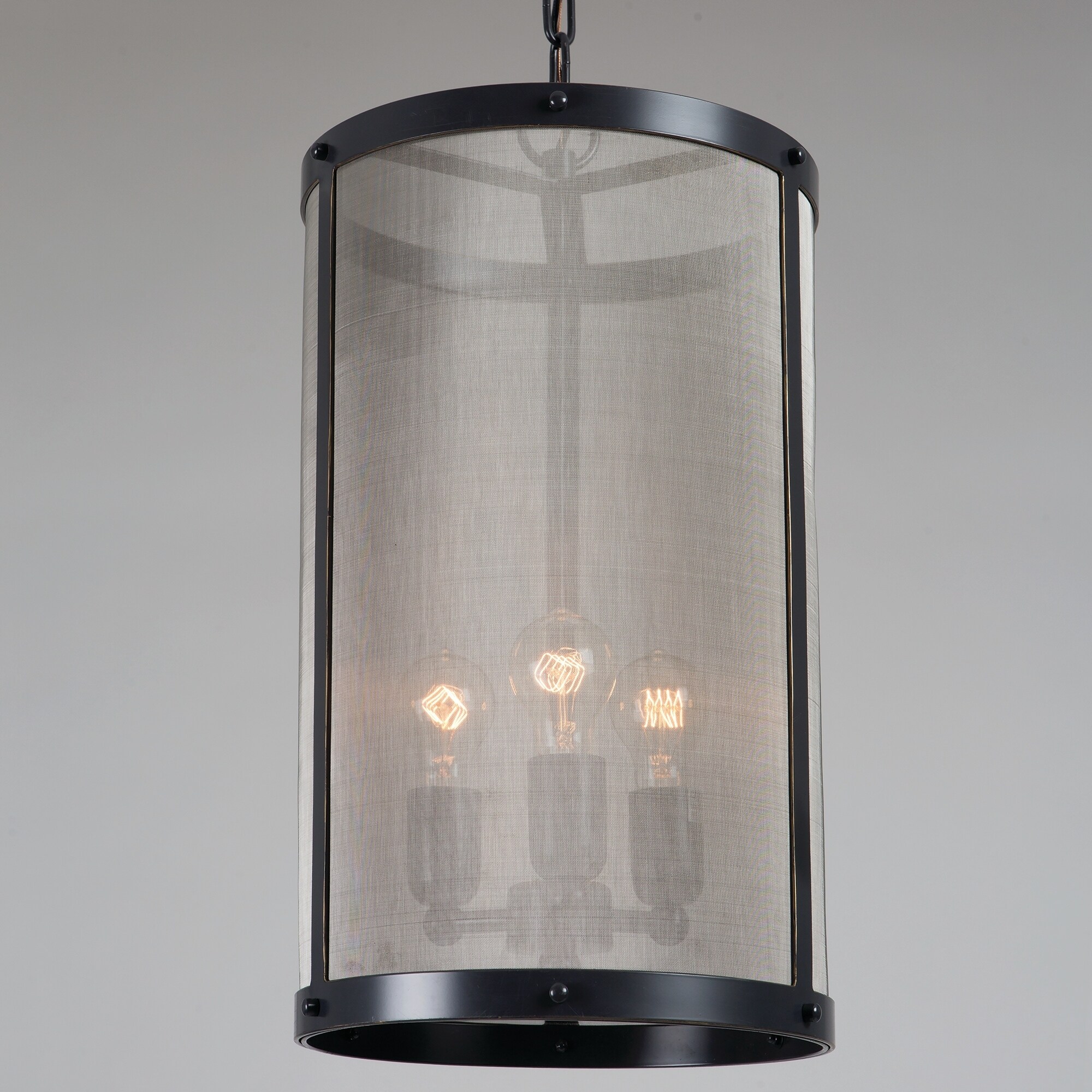 Amador Collection Three Light Chandelier - Chandeliers For Bedrooms by Overstock.com