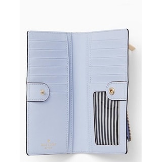 kate spade morning dawn wallet