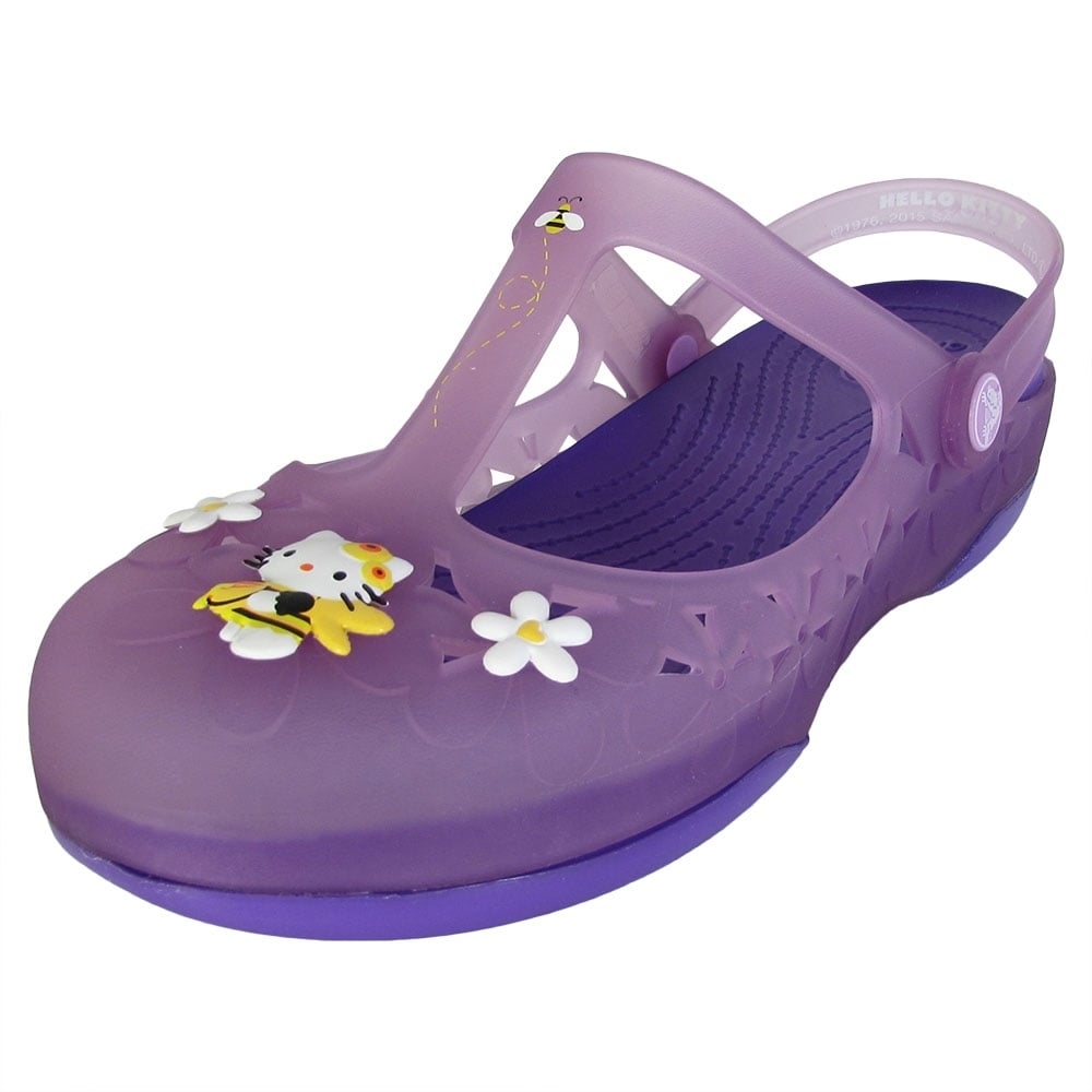 mary jane crocs