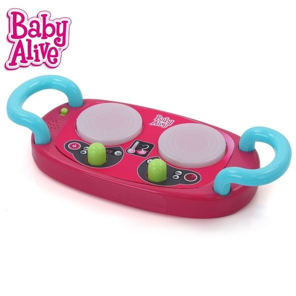 baby alive 3 in 1 cook and care