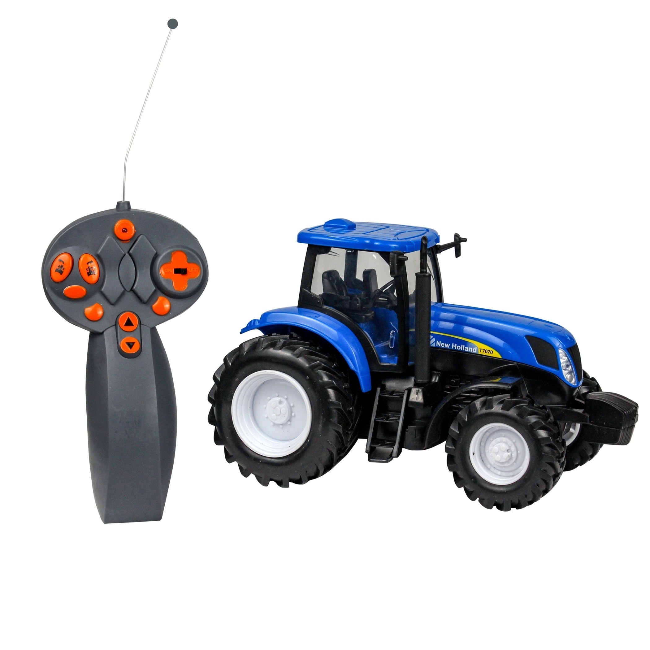 rc tractor new holland