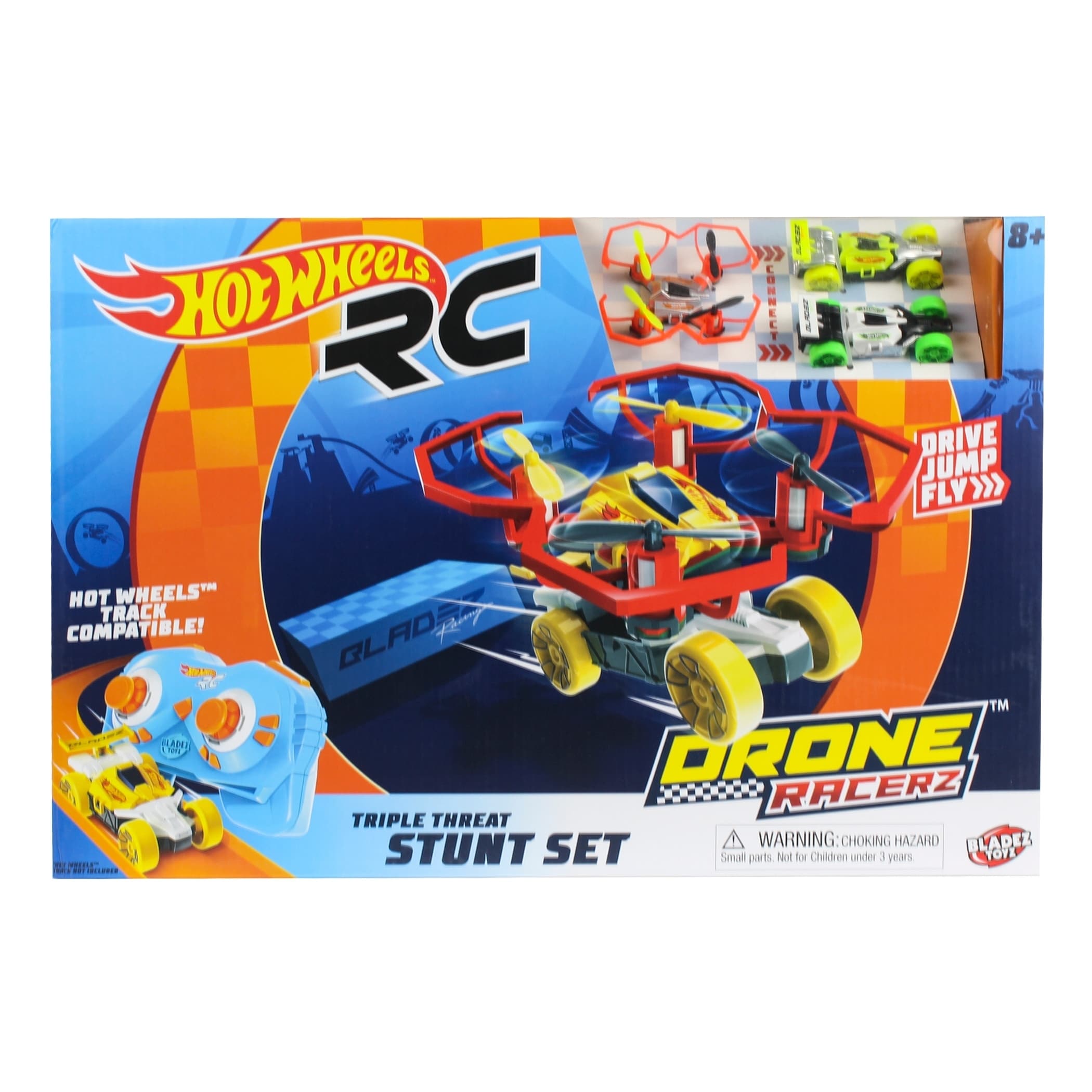 hot wheels drone racerz review