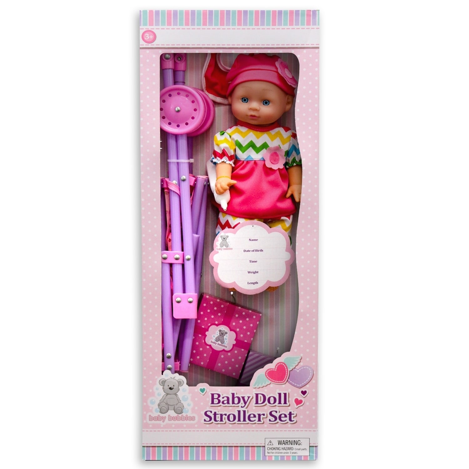 small baby doll set