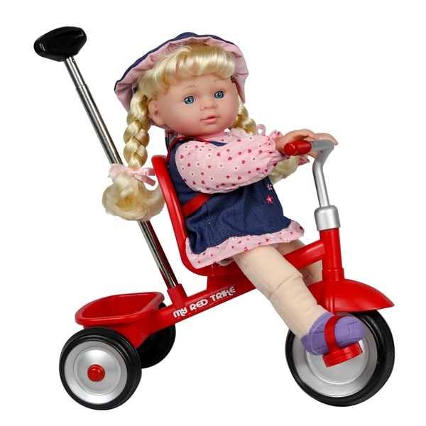 bitty baby tricycle