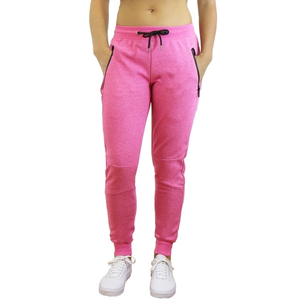 pink joggers sale