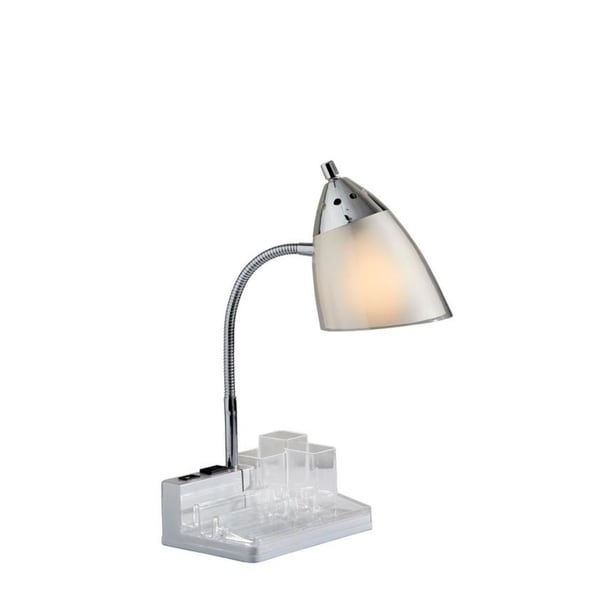 organizer task lamp
