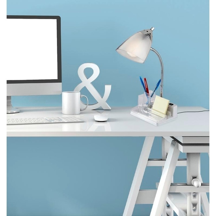 organizer lamp