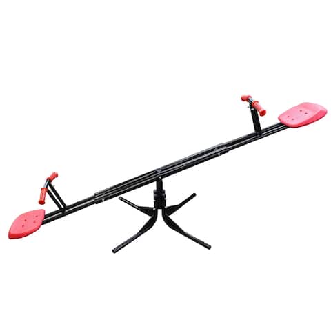 Teeter Totter - 30"Lx12"Wx86"H