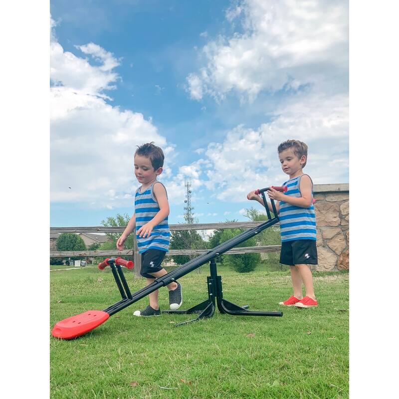 Teeter Totter - 30"Lx12"Wx86"H