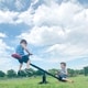 preview thumbnail 7 of 7, Teeter Totter - 30"Lx12"Wx86"H
