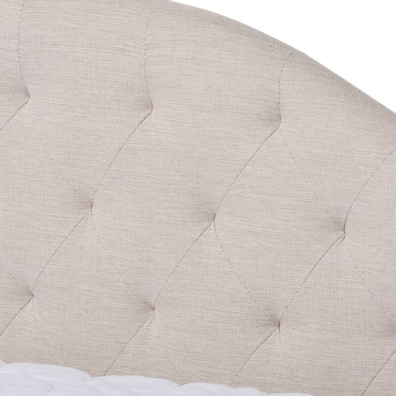 Eliza Contemporary Daybed with Pull-out Trundle by Baxton Studio