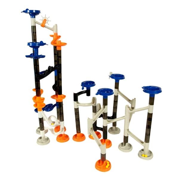 slide 2 of 2, 138 Piece Mega Marble Run - N/A