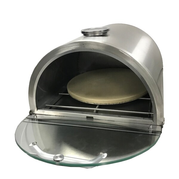 mont alpi side burner pizza oven