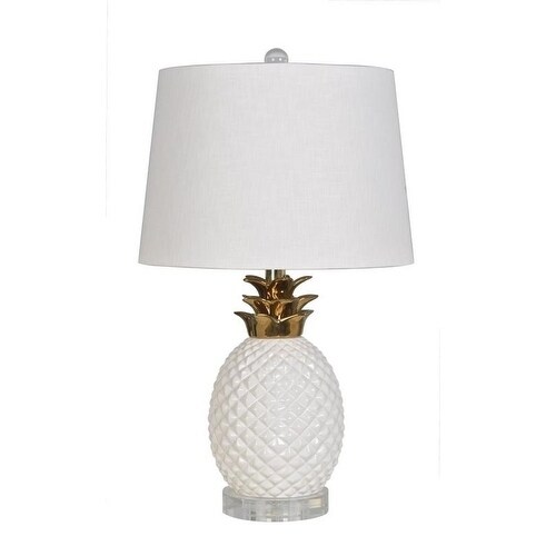 pineapple lamp set