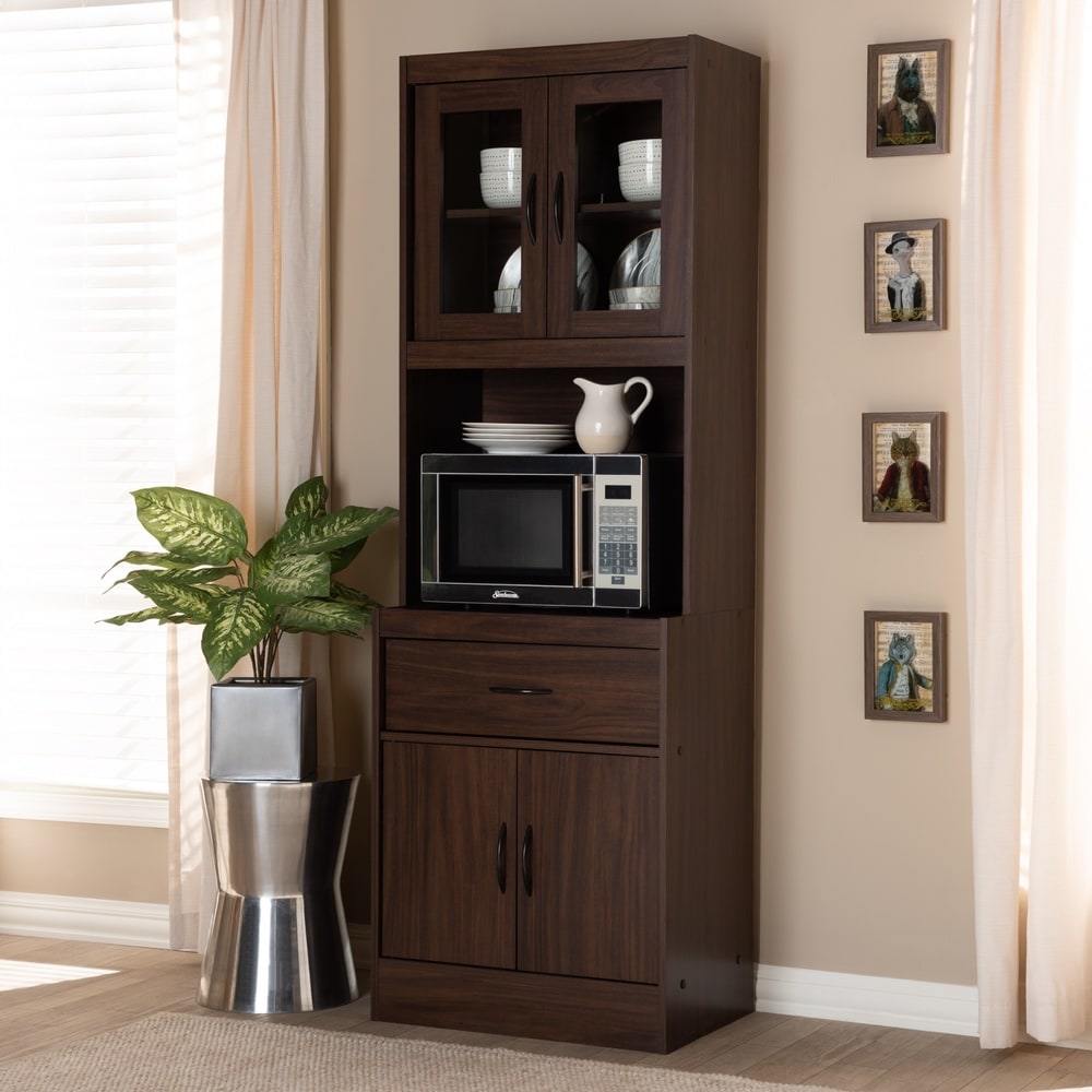 Buy Freestanding Kitchen Cabinets Online At Overstock Our Best