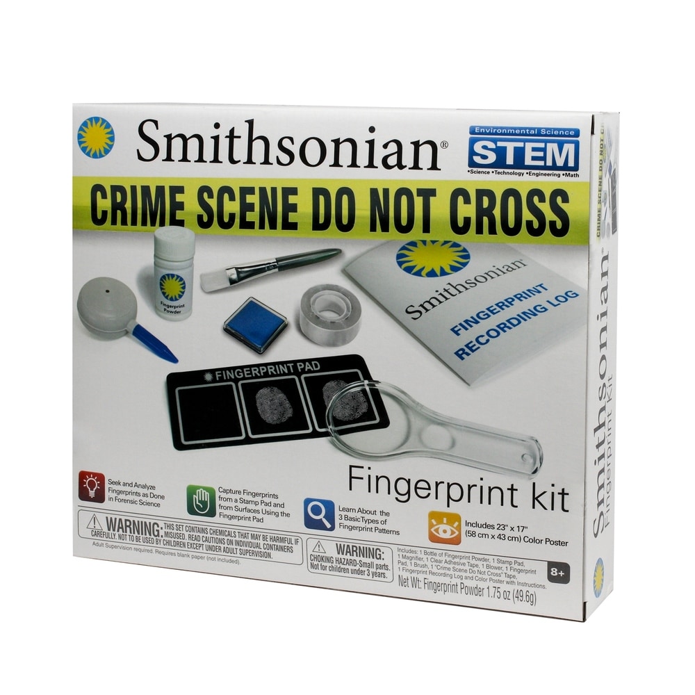 smithsonian science kits