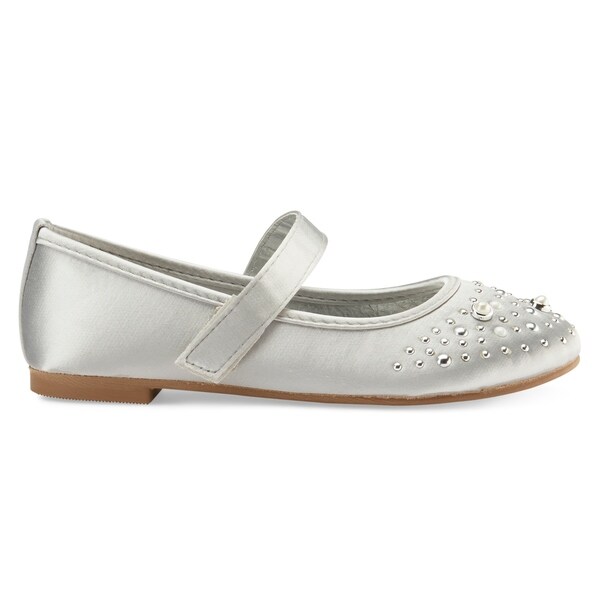 halle ballet flat