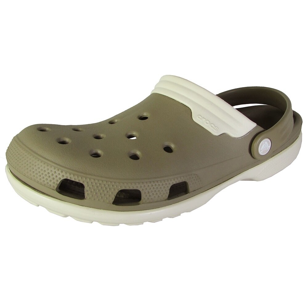 pepper red crocs