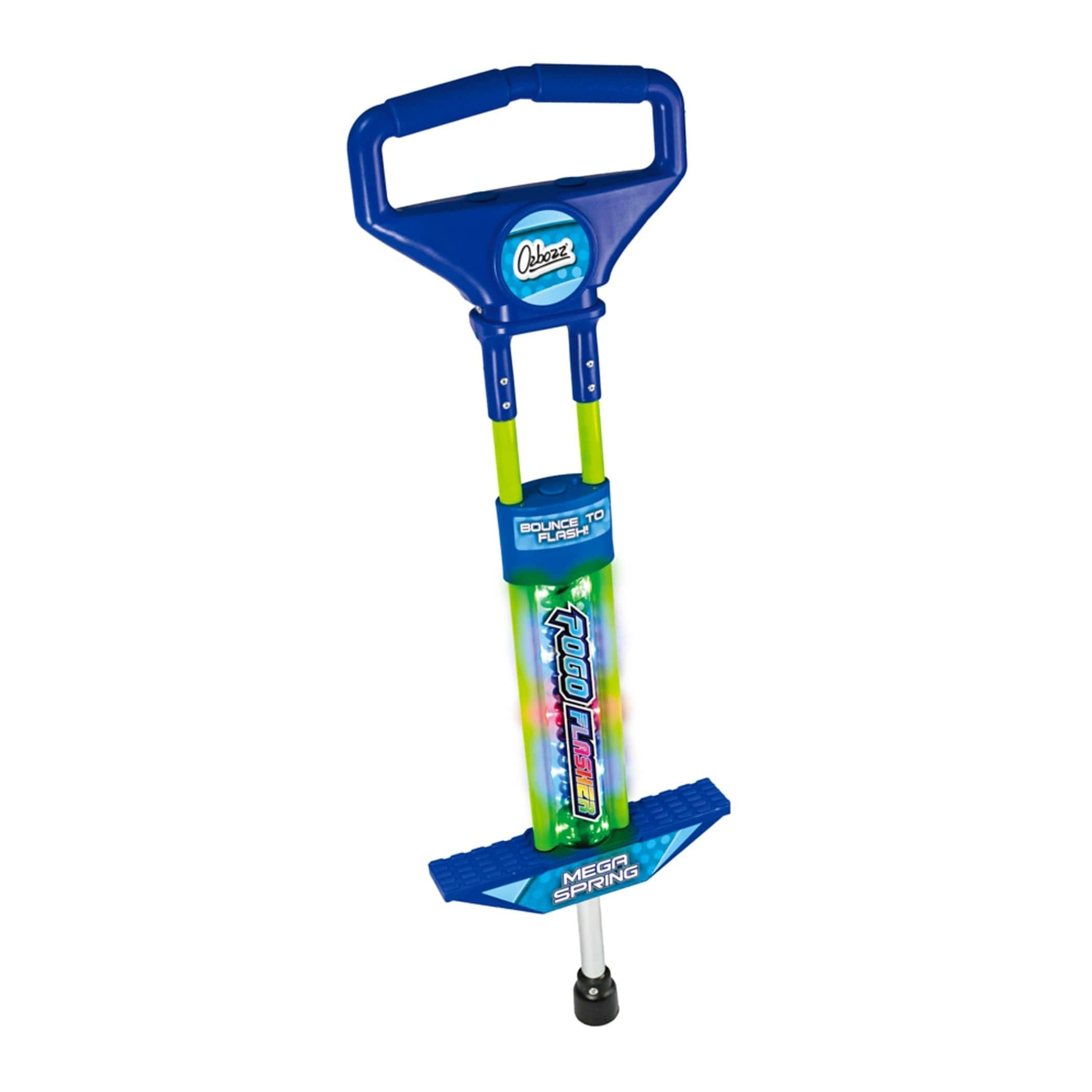 light up pogo stick