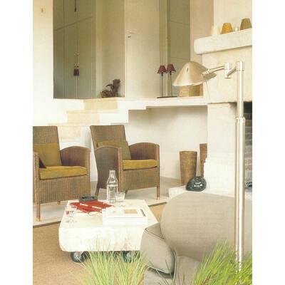 NaturalAreaRugs Carmel Sisal Area Rug 2' 6" x 14" Brown Border - 2'6" x 14'
