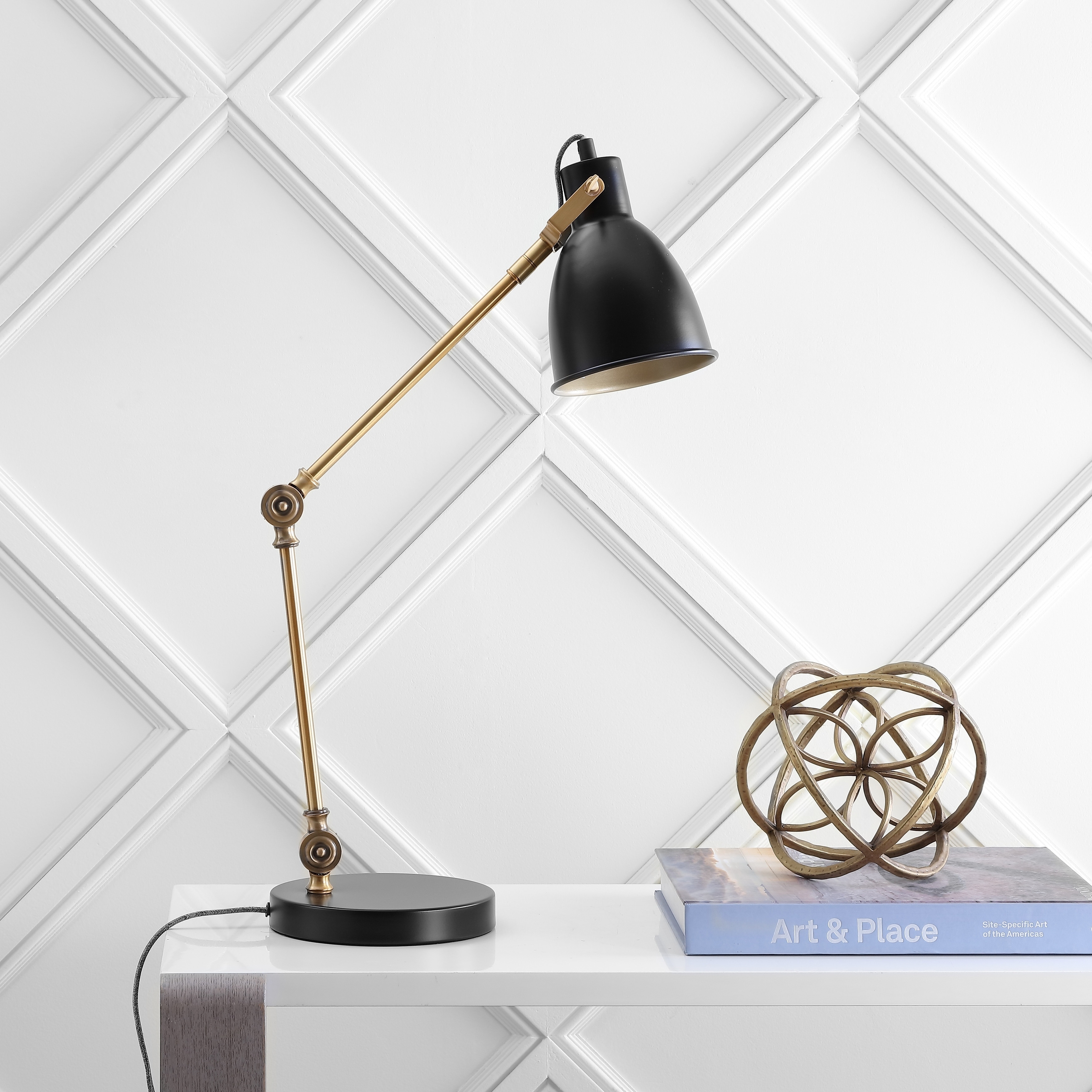 metal task lamp