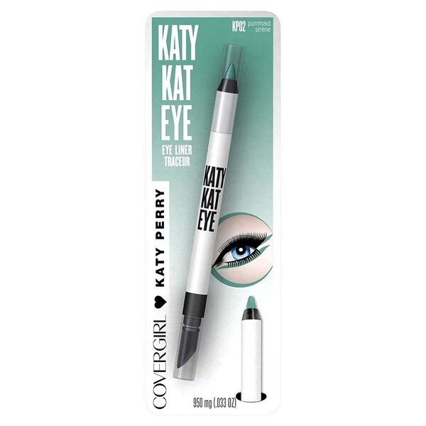 CoverGirl Katy Kat Eyeliner KP02 Purrmaid