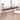 SEI Furniture Haxor Champagne Writing Desk