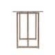preview thumbnail 5 of 7, SEI Furniture Haxor Champagne Writing Desk