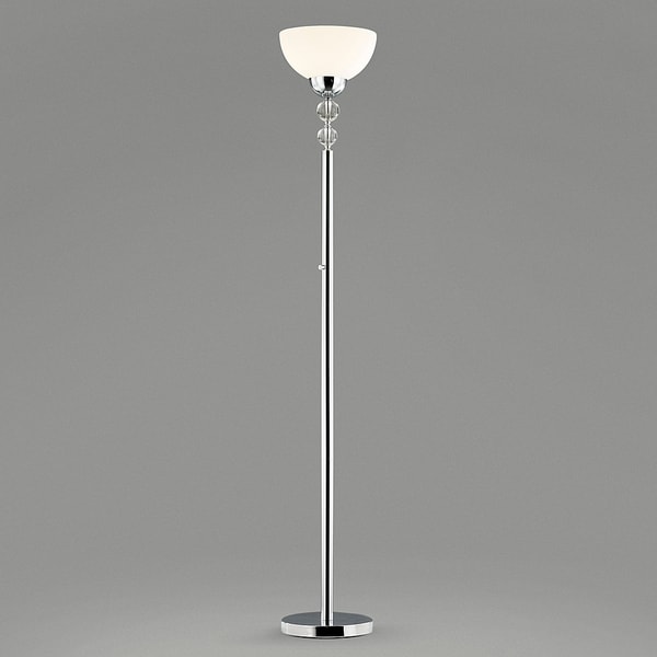 torchiere floor lamp with dimmer