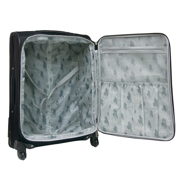 lexington collection luggage 20 inch