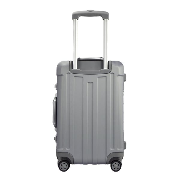 aluminum suitcase carry on