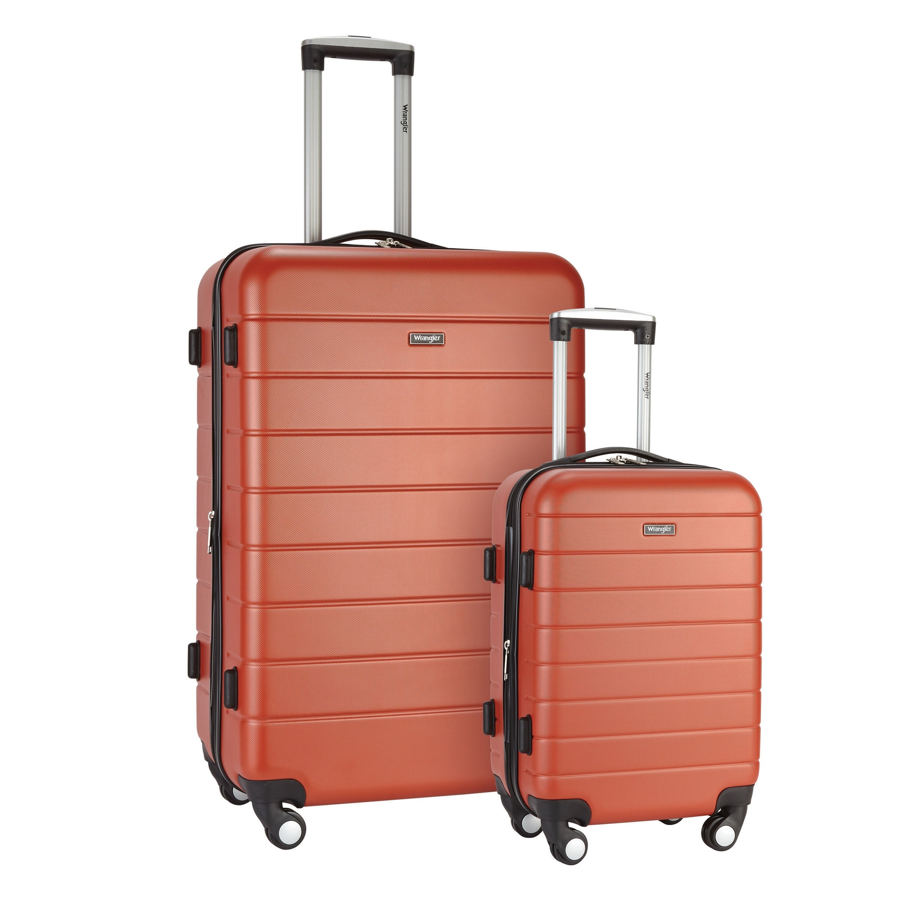 wrangler spinner luggage