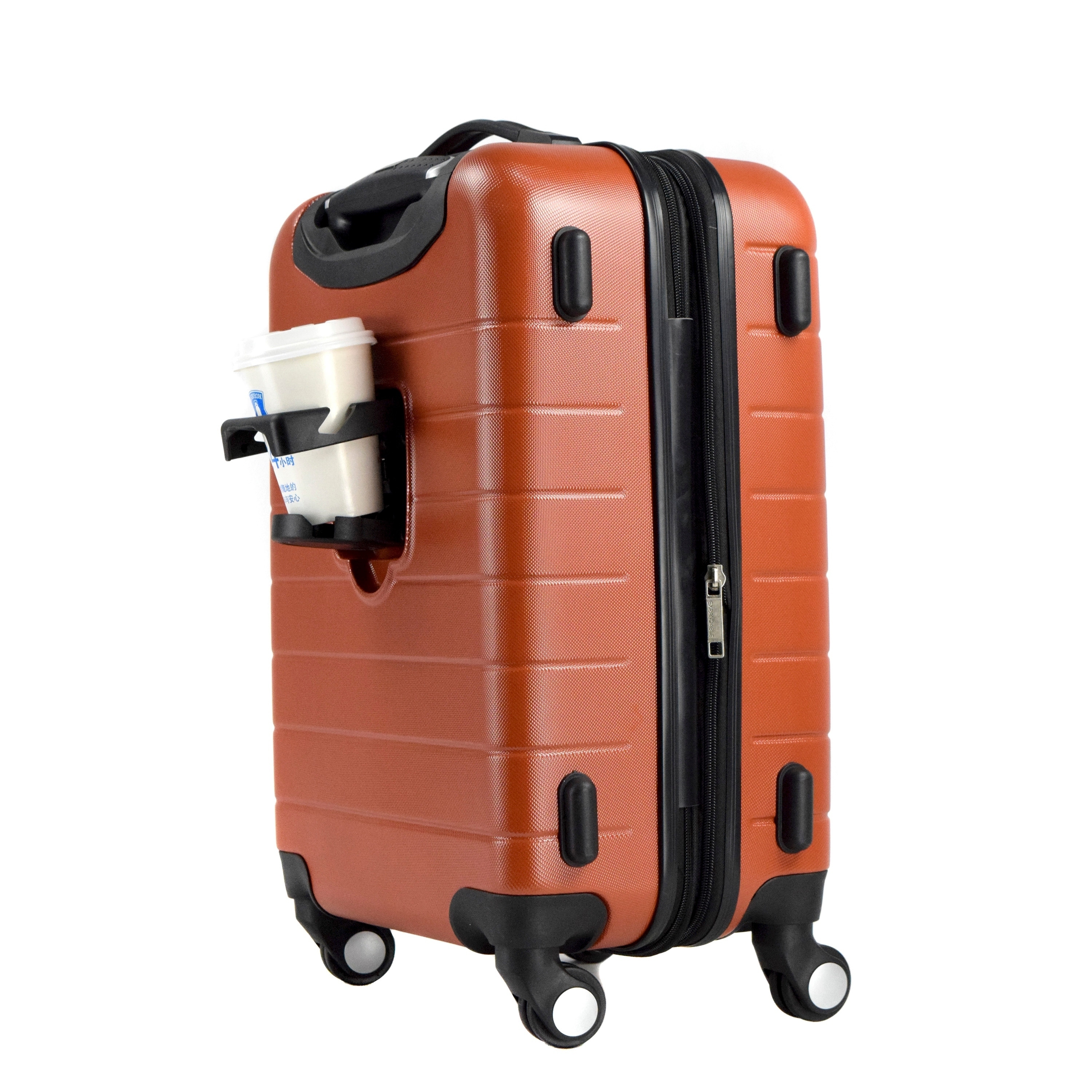 wrangler suitcase usb port