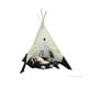 preview thumbnail 4 of 5, Anne Home - Fabric Tent