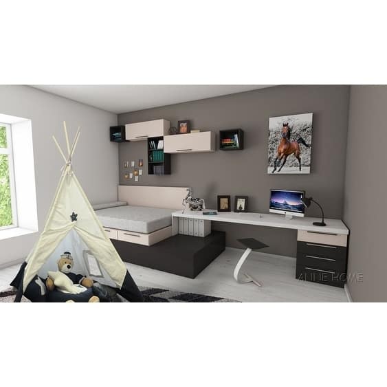 Anne Home - Fabric Tent