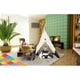 preview thumbnail 6 of 5, Anne Home - Fabric Tent
