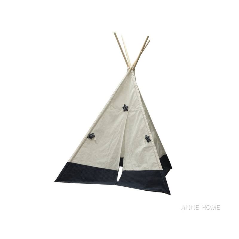 Anne Home - Fabric Tent