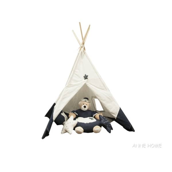 slide 2 of 7, Anne Home - Fabric Tent